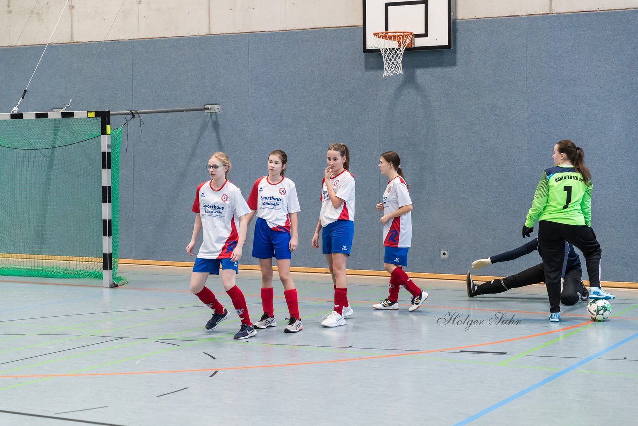 Bild 128 - wBJ Loewinnen Cup B2